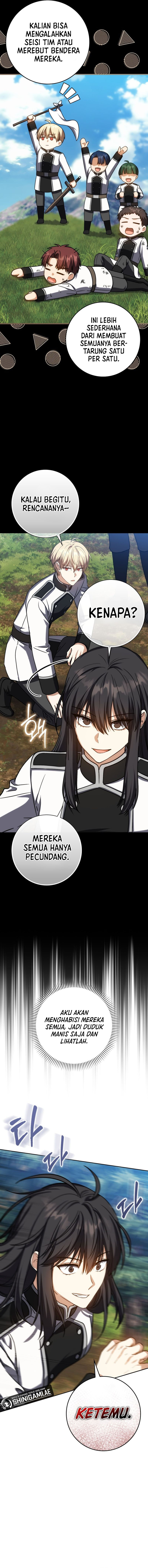 The Reincarnated Assassin is a Genius Swordsman Chapter 38 bahasa Indonesia Gambar 13