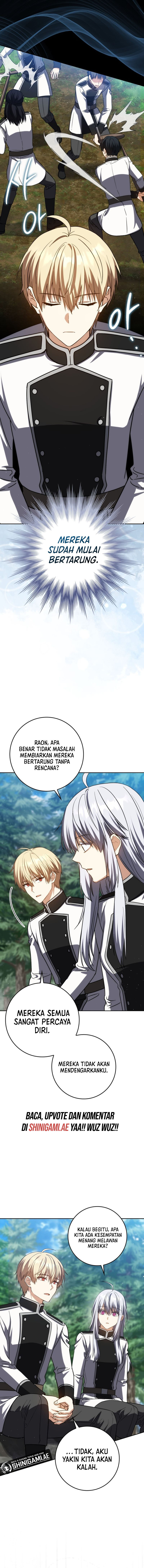 The Reincarnated Assassin is a Genius Swordsman Chapter 38 bahasa Indonesia Gambar 15