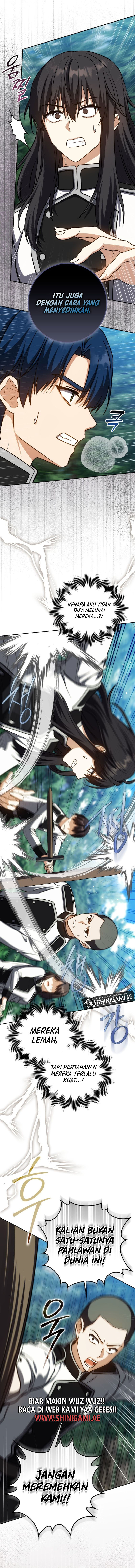 The Reincarnated Assassin is a Genius Swordsman Chapter 38 bahasa Indonesia Gambar 16