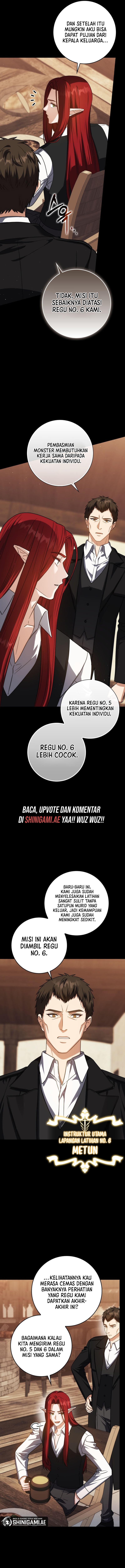 The Reincarnated Assassin is a Genius Swordsman Chapter 38 bahasa Indonesia Gambar 5