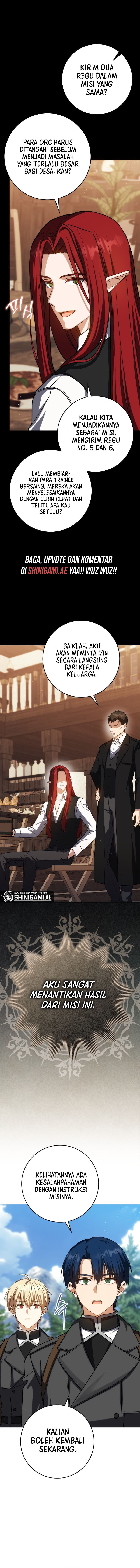 The Reincarnated Assassin is a Genius Swordsman Chapter 38 bahasa Indonesia Gambar 6