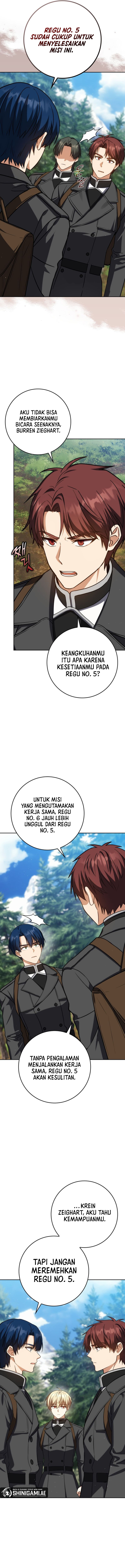 The Reincarnated Assassin is a Genius Swordsman Chapter 38 bahasa Indonesia Gambar 7