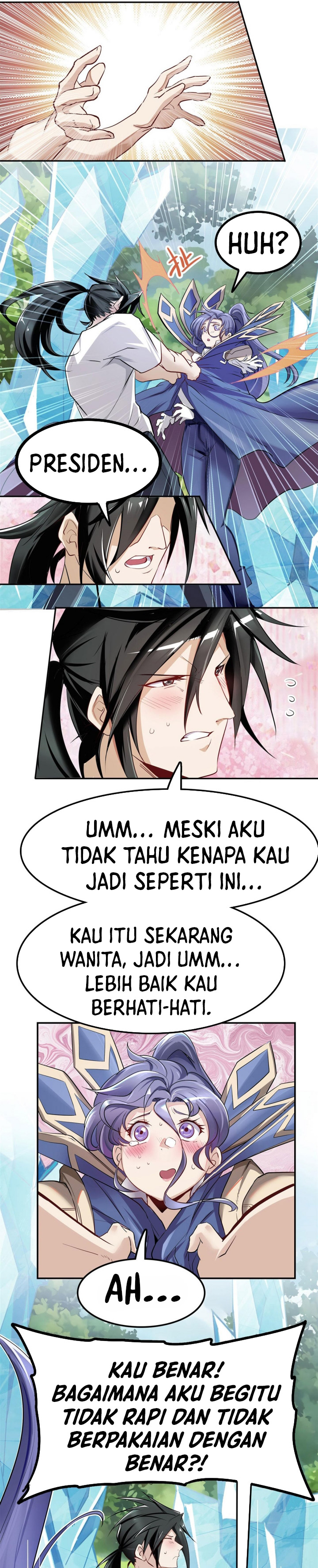 Hero? I Quit A Long Time Ago Chapter 453 Gambar 10
