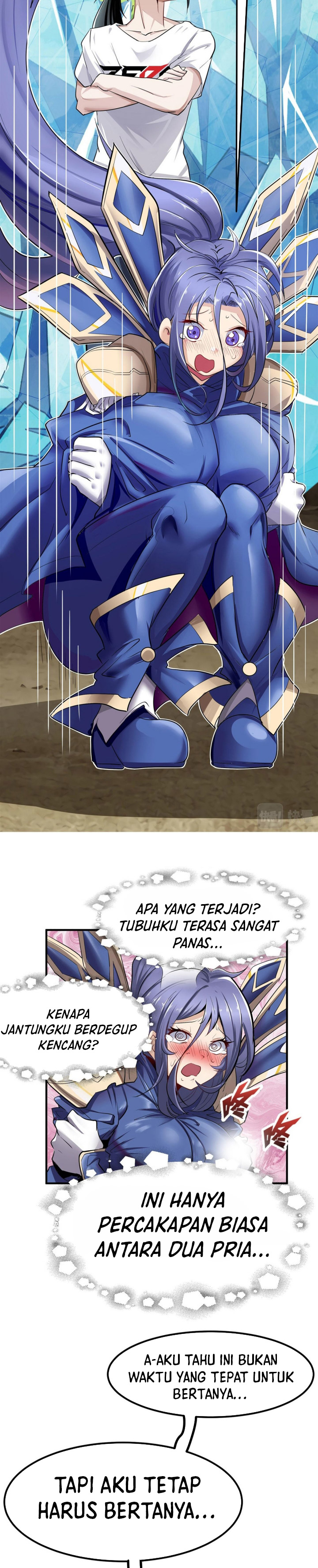 Hero? I Quit A Long Time Ago Chapter 453 Gambar 11