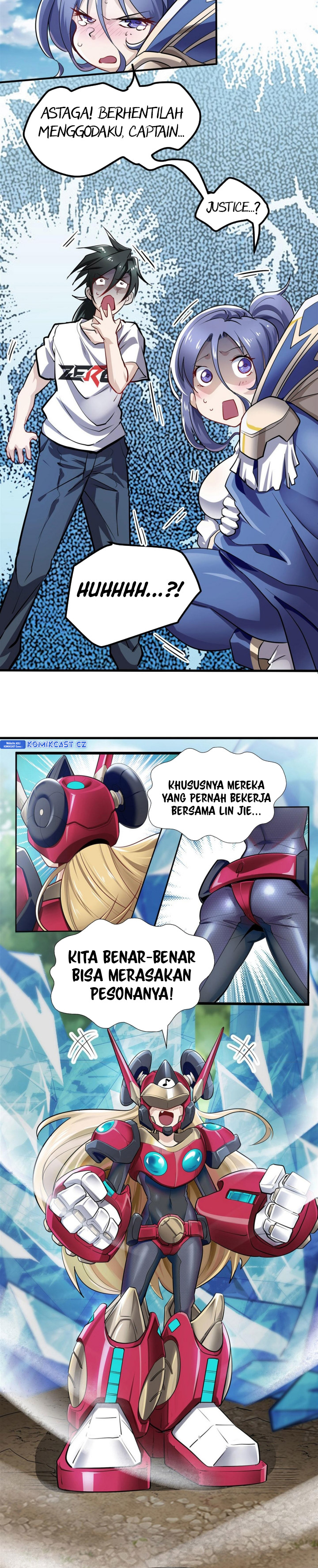 Hero? I Quit A Long Time Ago Chapter 453 Gambar 15