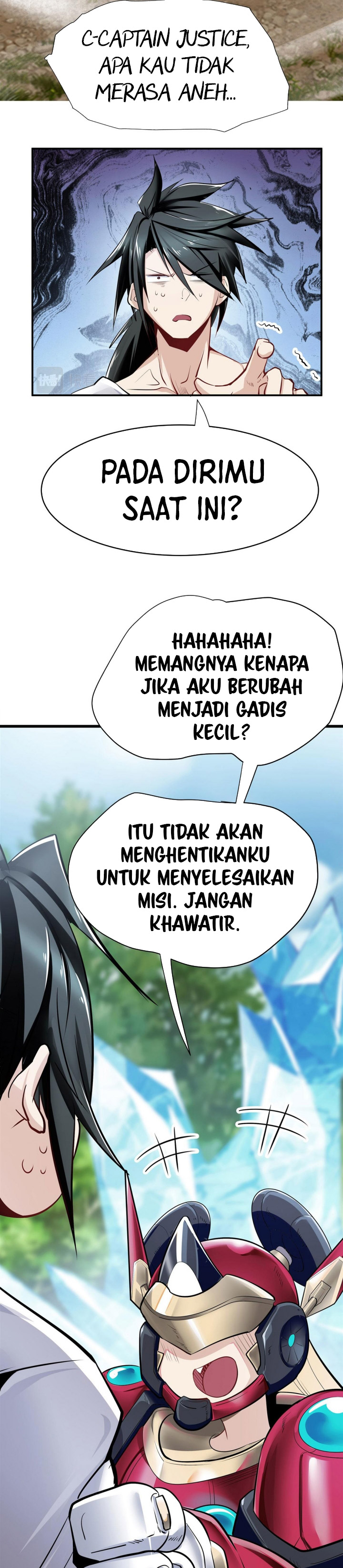 Hero? I Quit A Long Time Ago Chapter 453 Gambar 16
