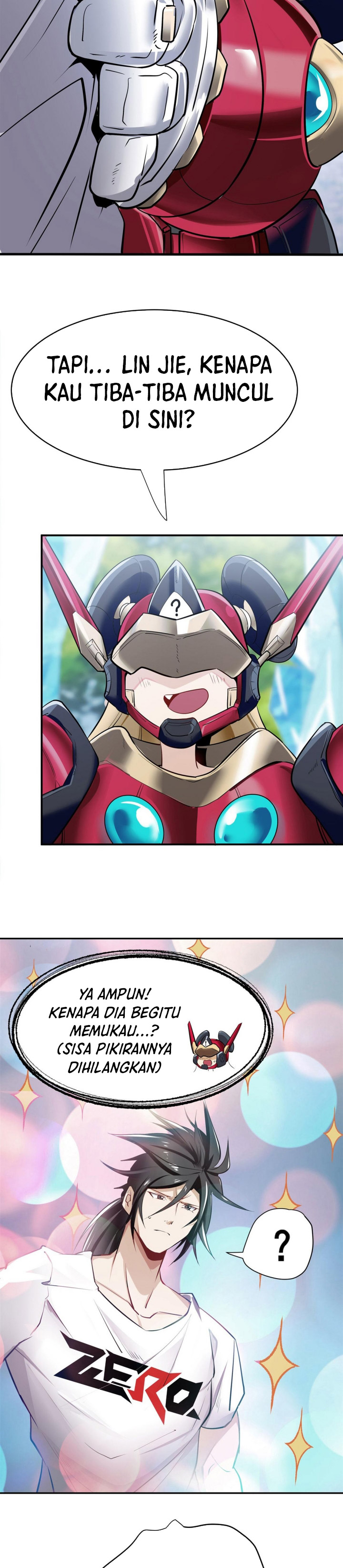 Hero? I Quit A Long Time Ago Chapter 453 Gambar 17