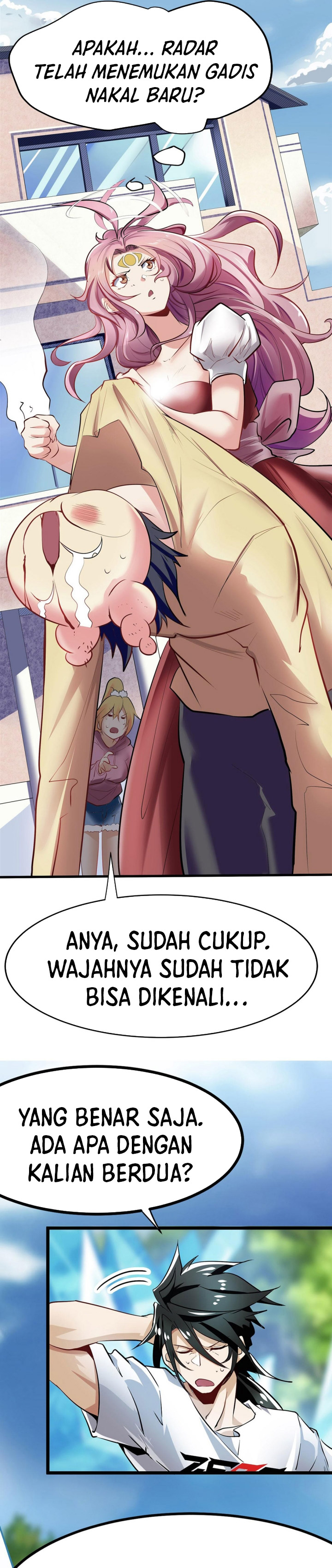 Hero? I Quit A Long Time Ago Chapter 453 Gambar 19