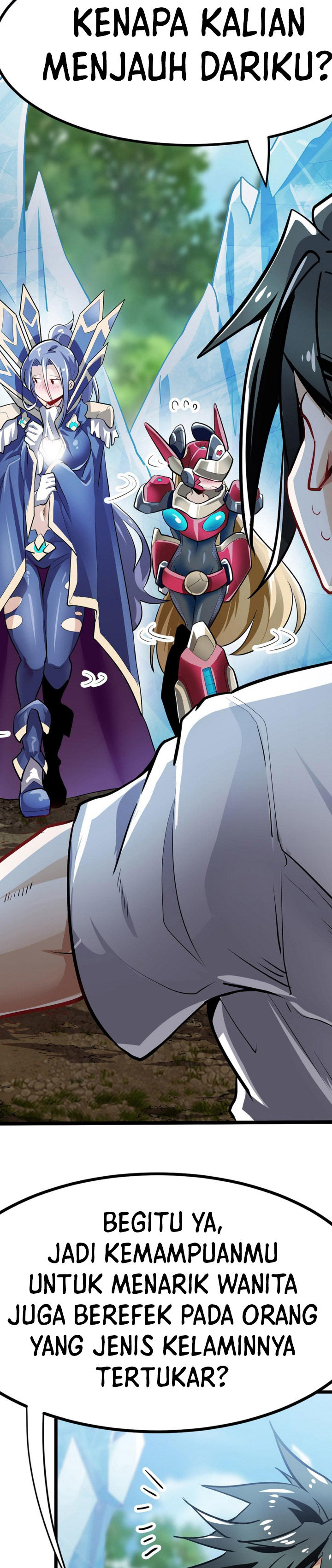 Hero? I Quit A Long Time Ago Chapter 453 Gambar 20