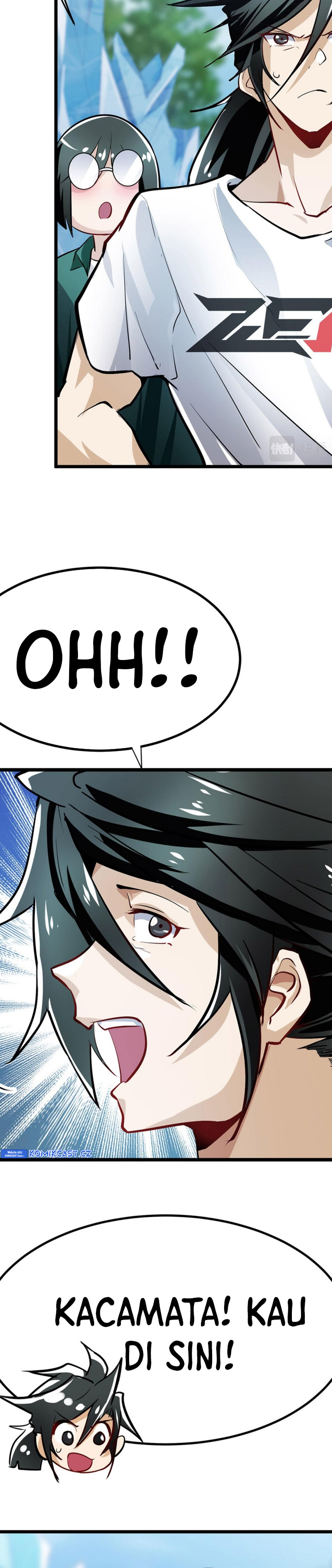 Hero? I Quit A Long Time Ago Chapter 453 Gambar 21