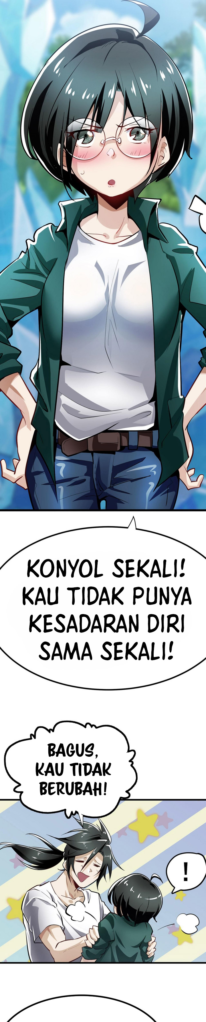 Hero? I Quit A Long Time Ago Chapter 453 Gambar 22