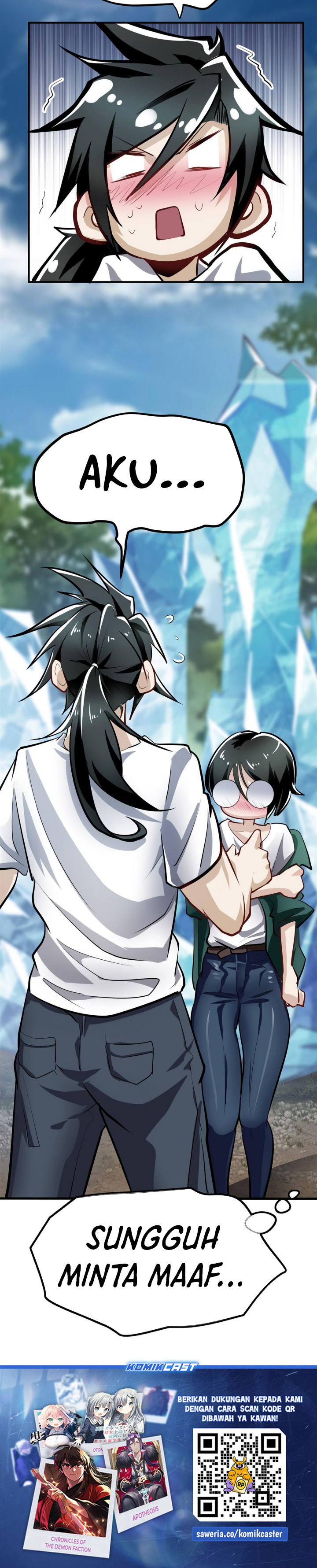 Hero? I Quit A Long Time Ago Chapter 453 Gambar 24