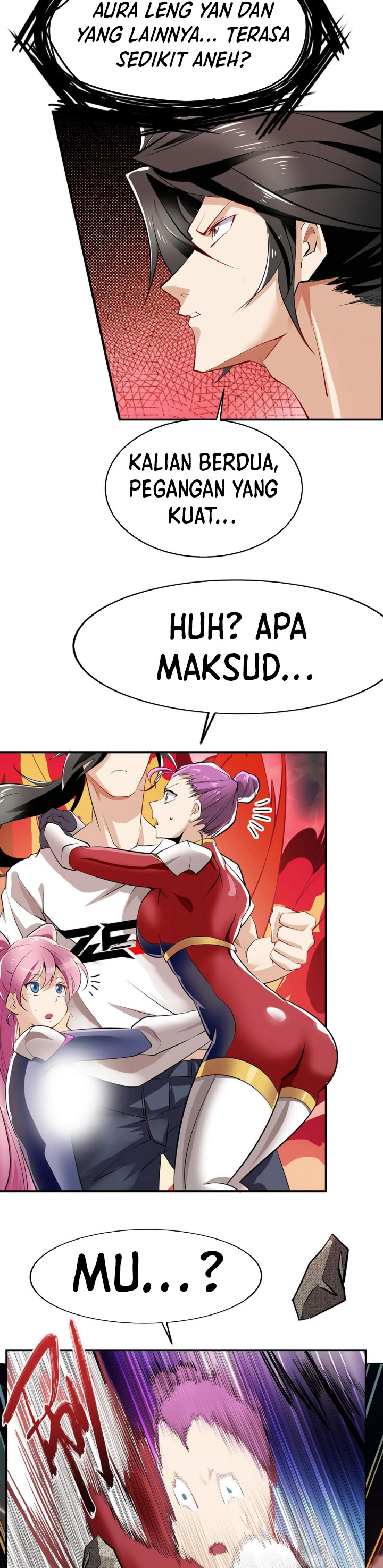Hero? I Quit A Long Time Ago Chapter 453 Gambar 3