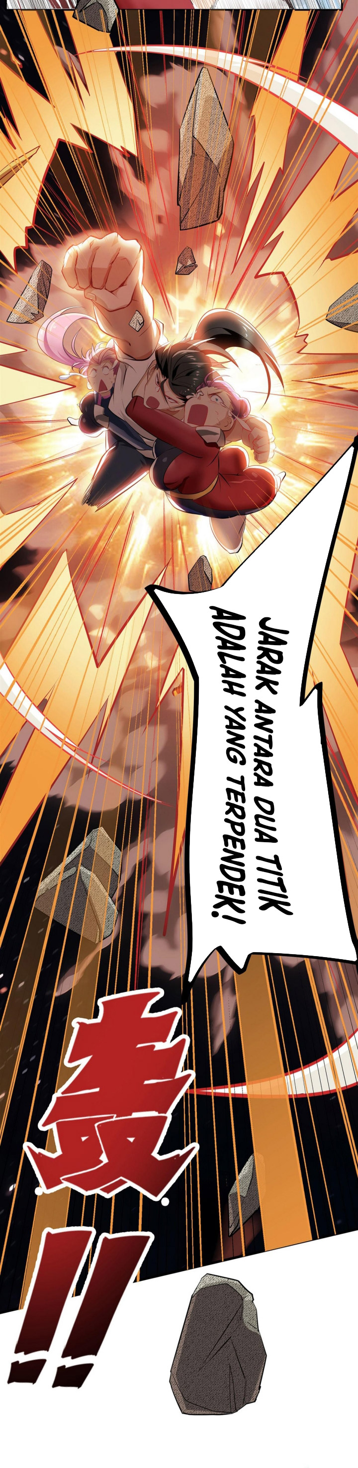 Hero? I Quit A Long Time Ago Chapter 453 Gambar 4