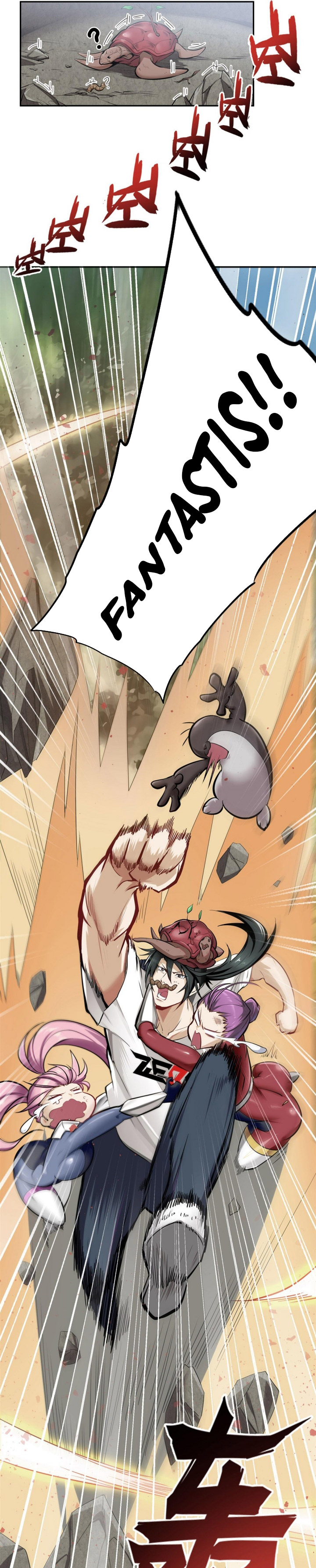 Hero? I Quit A Long Time Ago Chapter 453 Gambar 5