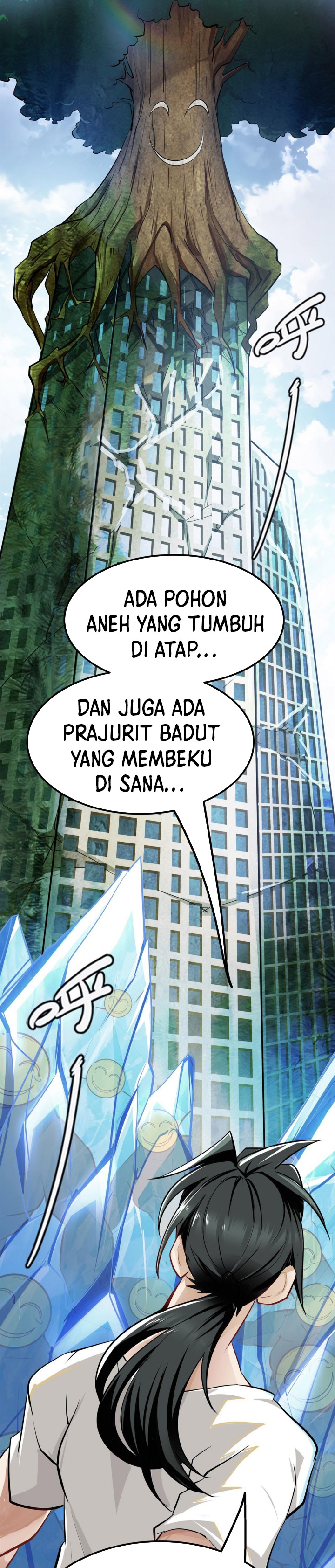 Hero? I Quit A Long Time Ago Chapter 453 Gambar 7