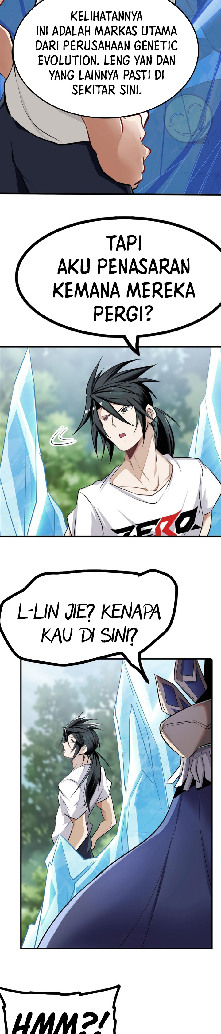 Hero? I Quit A Long Time Ago Chapter 453 Gambar 8