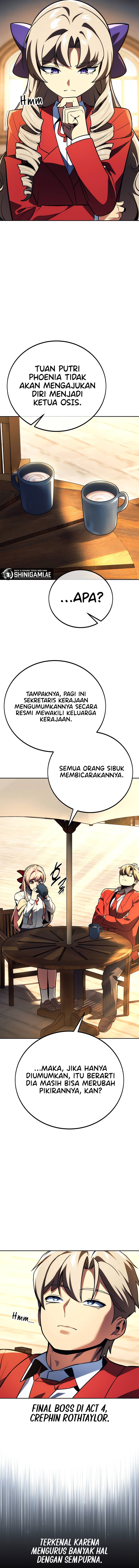 The Extra’s Academy Survival Guide Chapter 51 Gambar 18