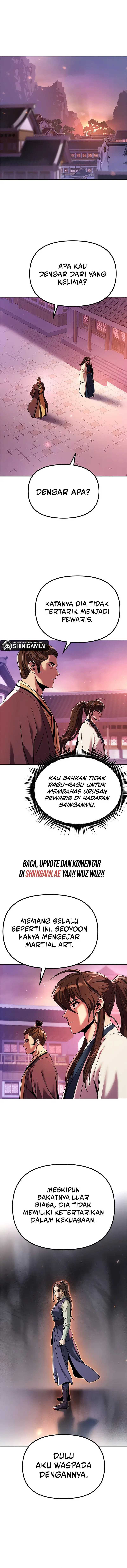 Chronicles of the Demon Faction Chapter 92 Gambar 10