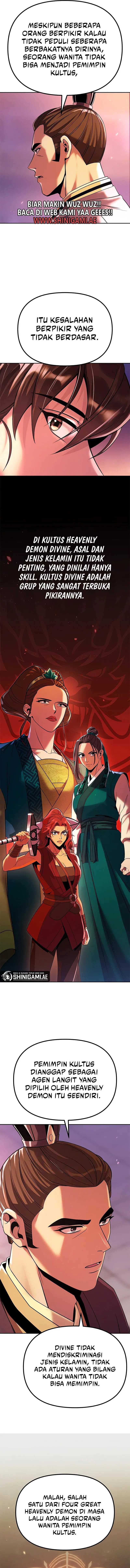 Chronicles of the Demon Faction Chapter 92 Gambar 11
