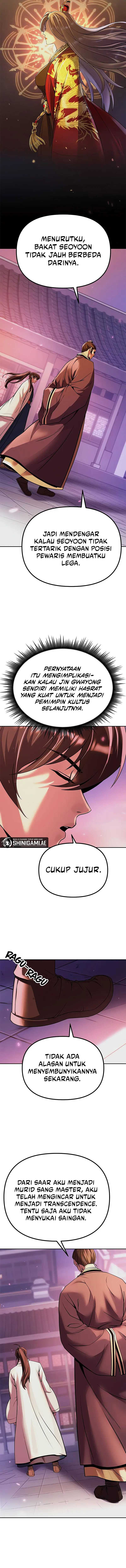 Chronicles of the Demon Faction Chapter 92 Gambar 12
