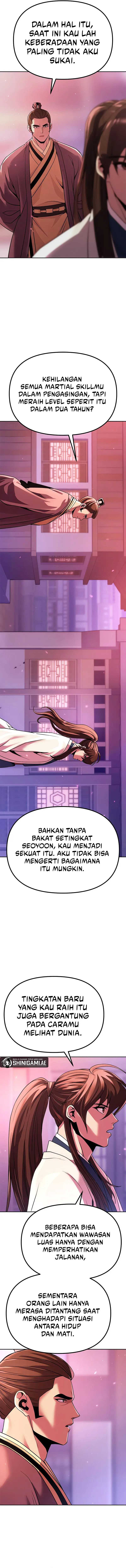 Chronicles of the Demon Faction Chapter 92 Gambar 13