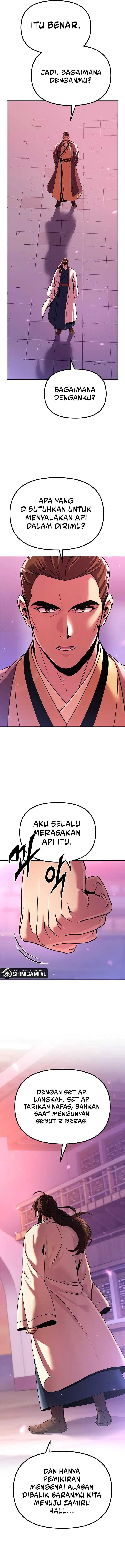 Chronicles of the Demon Faction Chapter 92 Gambar 14