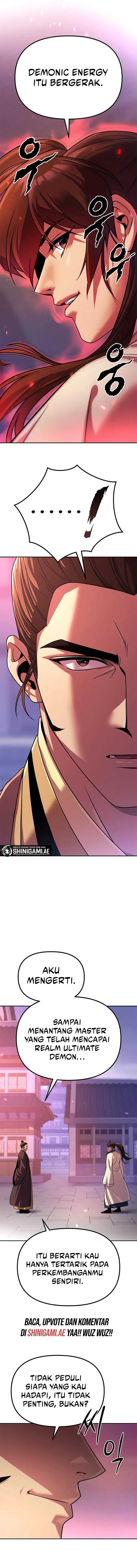 Chronicles of the Demon Faction Chapter 92 Gambar 15