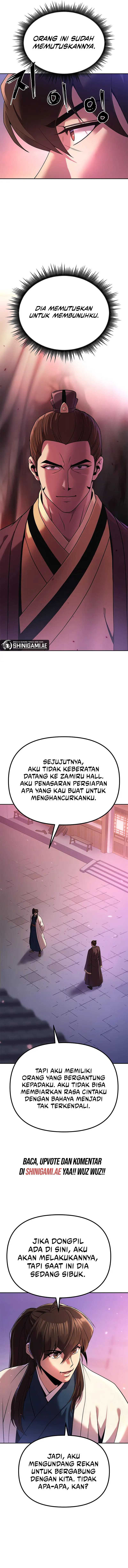 Chronicles of the Demon Faction Chapter 92 Gambar 16