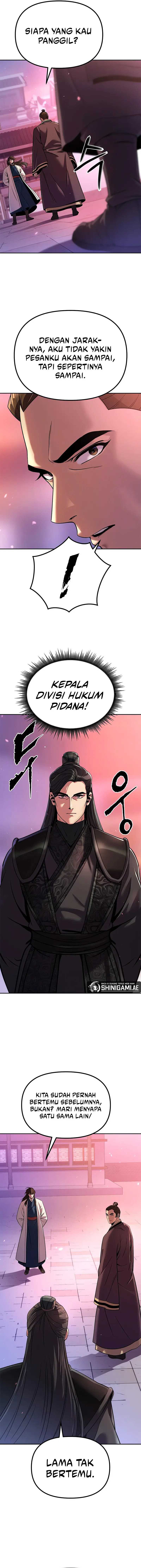 Chronicles of the Demon Faction Chapter 92 Gambar 17