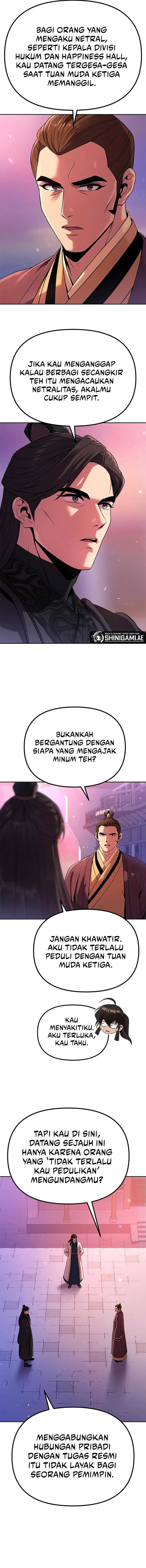 Chronicles of the Demon Faction Chapter 92 Gambar 18