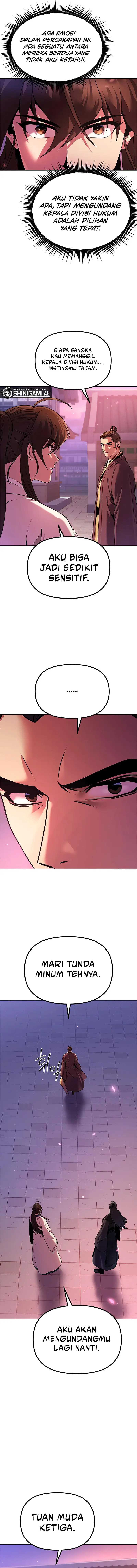 Chronicles of the Demon Faction Chapter 92 Gambar 19