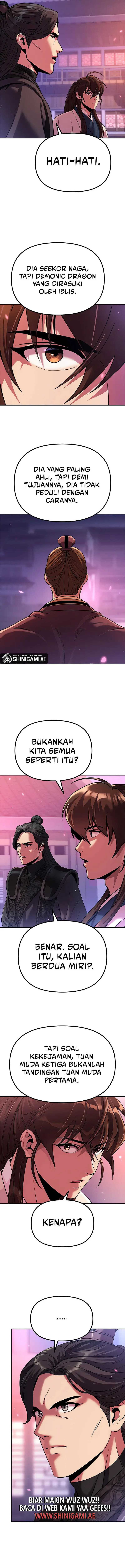 Chronicles of the Demon Faction Chapter 92 Gambar 20