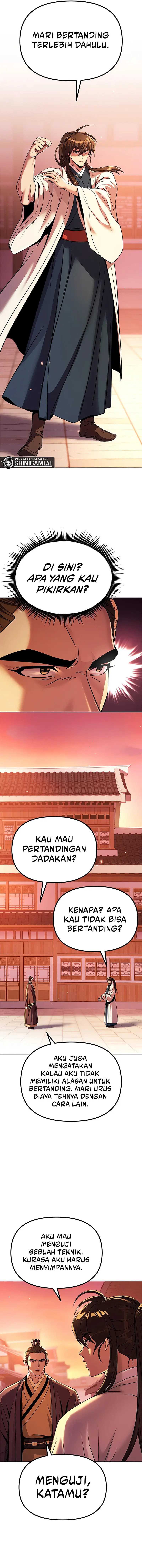 Chronicles of the Demon Faction Chapter 92 Gambar 3