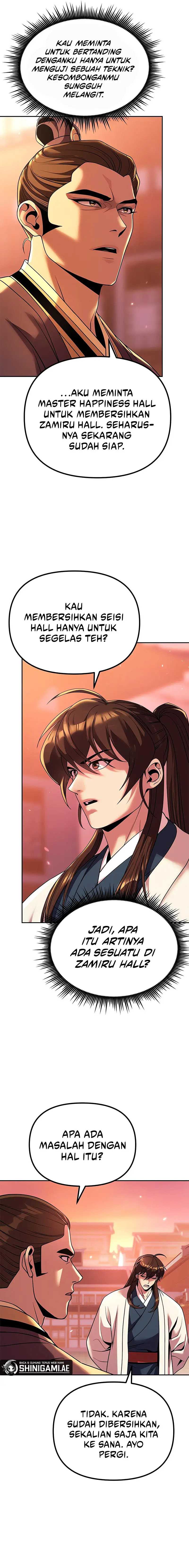 Chronicles of the Demon Faction Chapter 92 Gambar 4