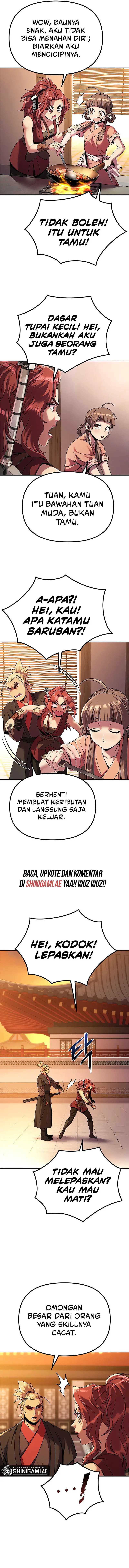 Chronicles of the Demon Faction Chapter 92 Gambar 6