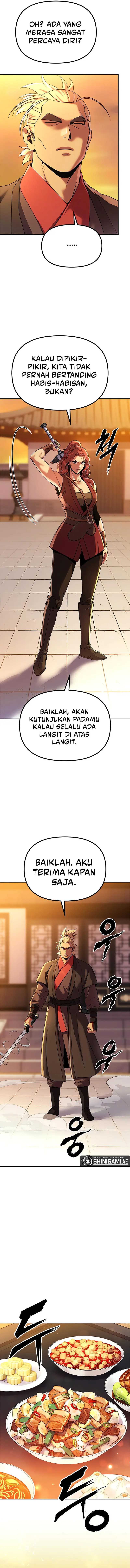 Chronicles of the Demon Faction Chapter 92 Gambar 7