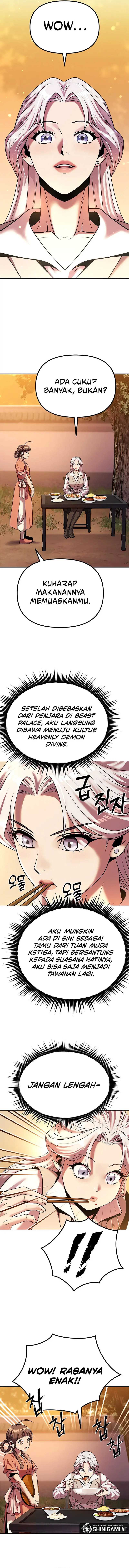 Chronicles of the Demon Faction Chapter 92 Gambar 8