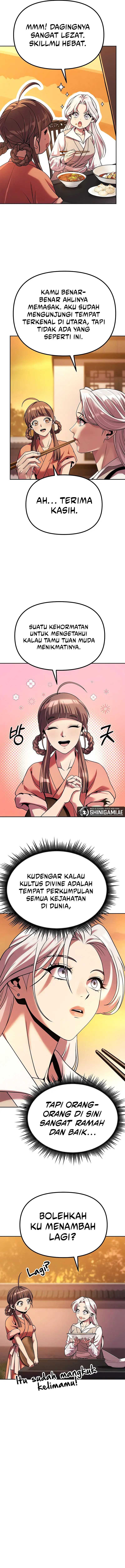 Chronicles of the Demon Faction Chapter 92 Gambar 9