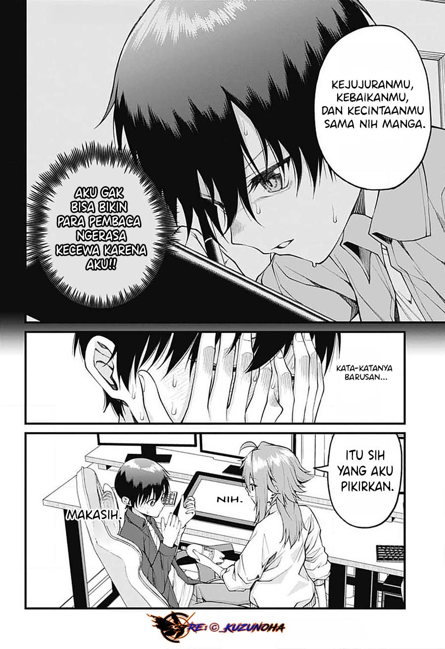 Akanabe-sensei wa Tereshirazu (Akanabe-sensei Doesn’t Know about Embarrassment) Chapter 19 Gambar 11