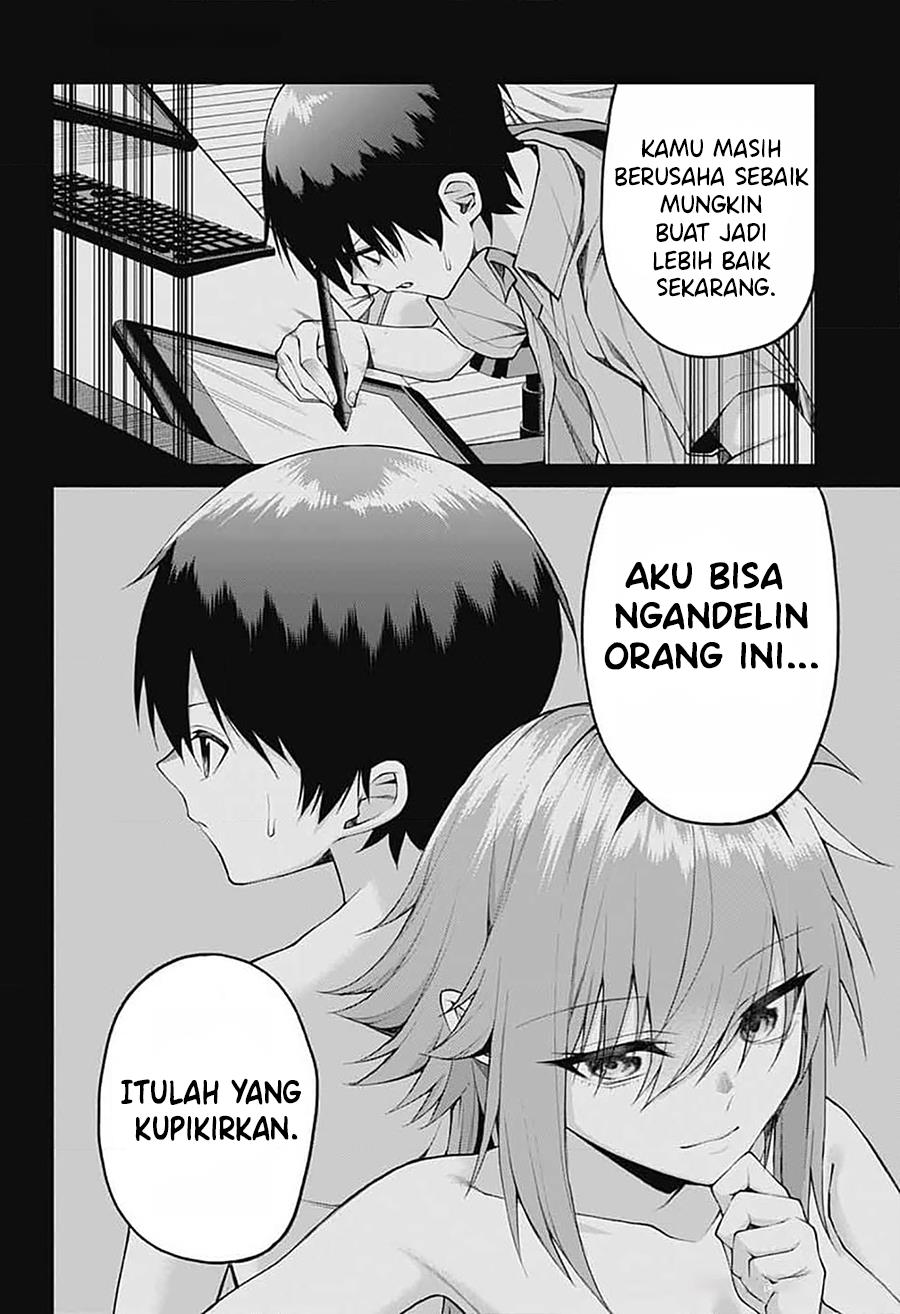 Akanabe-sensei wa Tereshirazu (Akanabe-sensei Doesn’t Know about Embarrassment) Chapter 19 Gambar 9