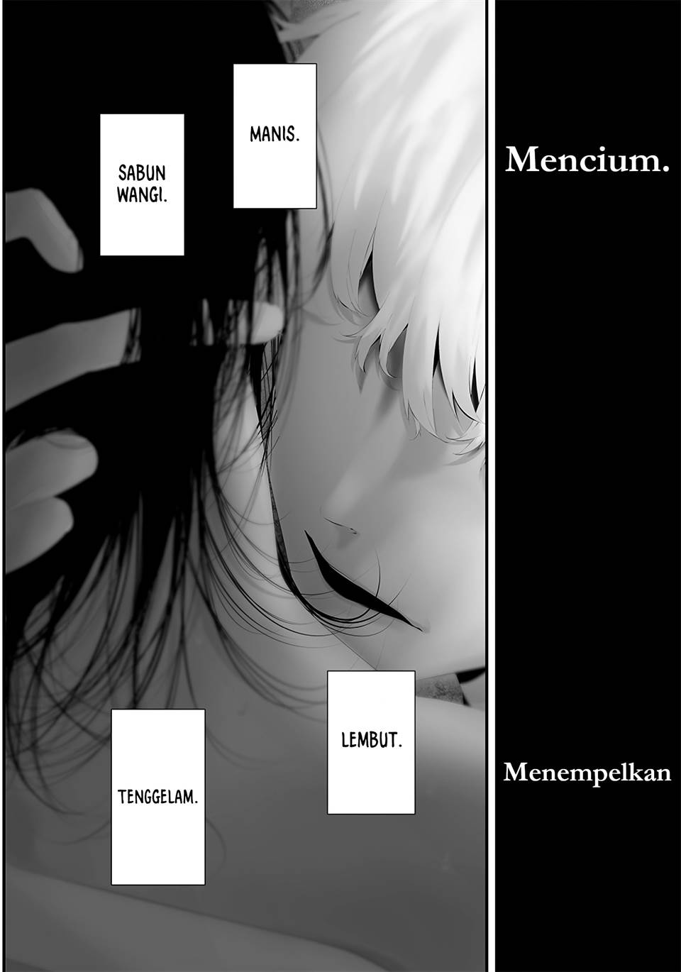 Baca Manga Tsurenai Hodo Aokute Azatoi Kurai ni Akai Chapter 43 Gambar 2