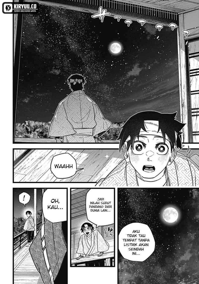 Nobunaga Multiverse Chapter 6.2 bahasa Indonesia Gambar 3