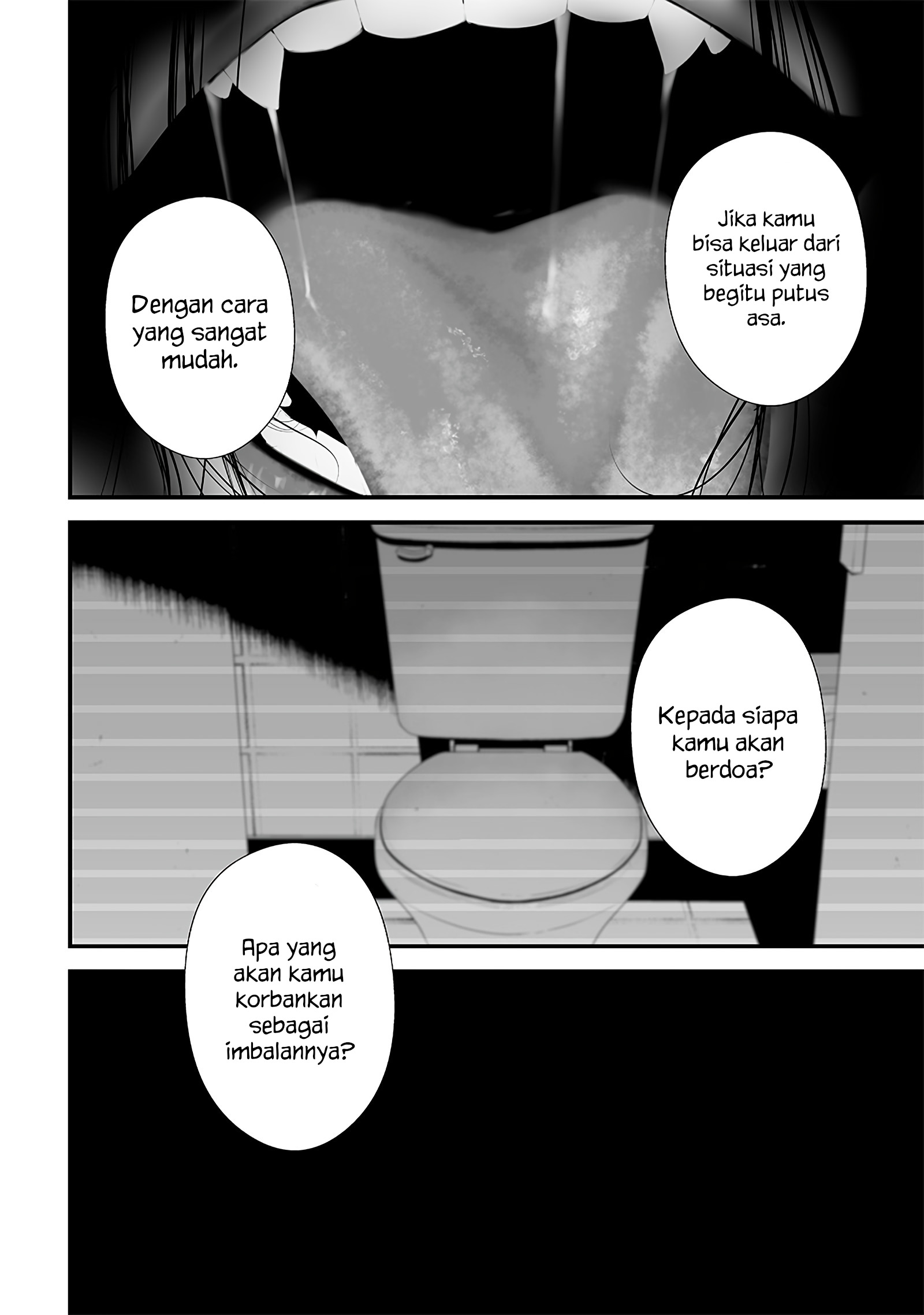 Tsurenai Hodo Aokute Azatoi Kurai ni Akai Chapter 47 Gambar 12