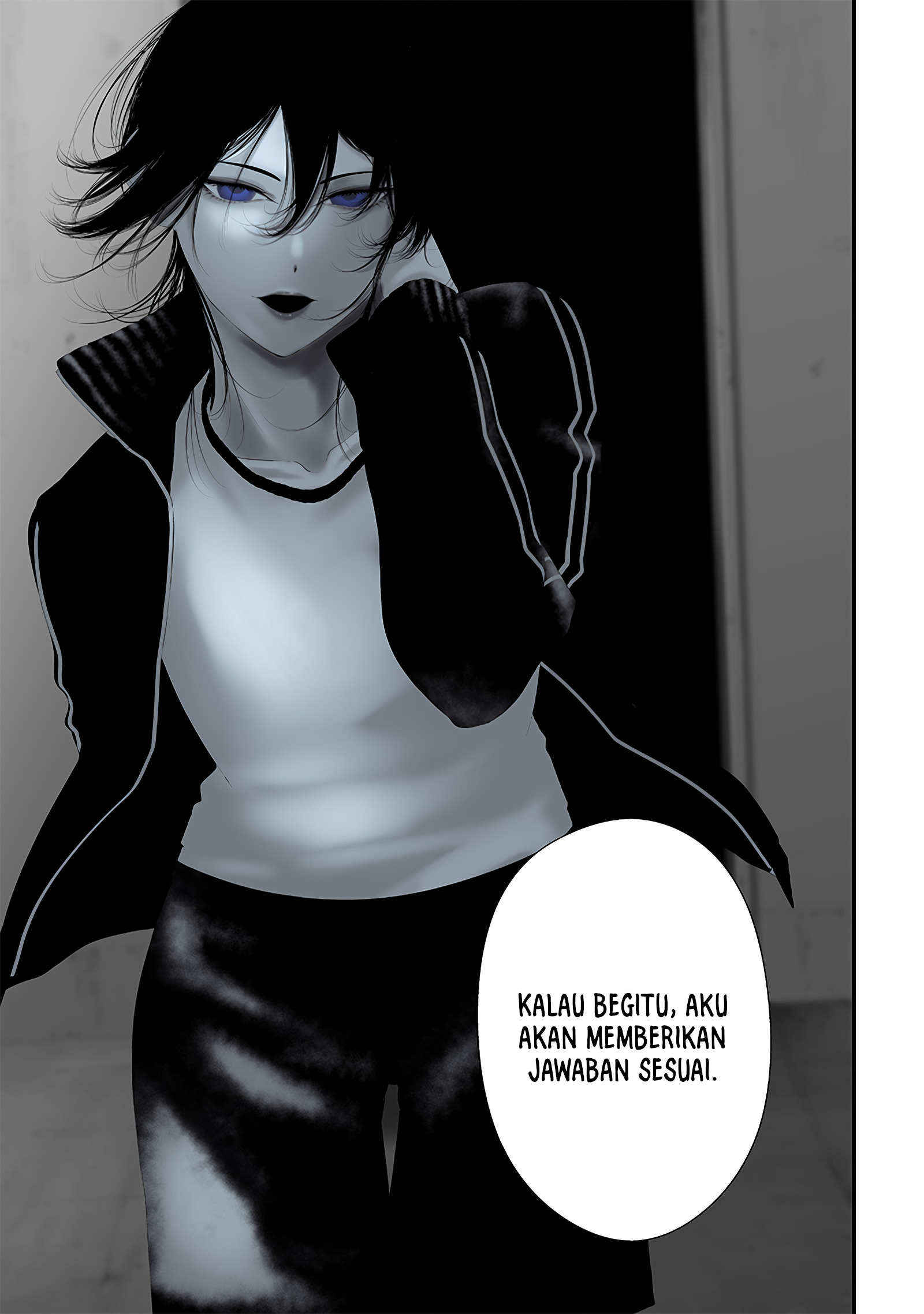 Tsurenai Hodo Aokute Azatoi Kurai ni Akai Chapter 47 Gambar 15