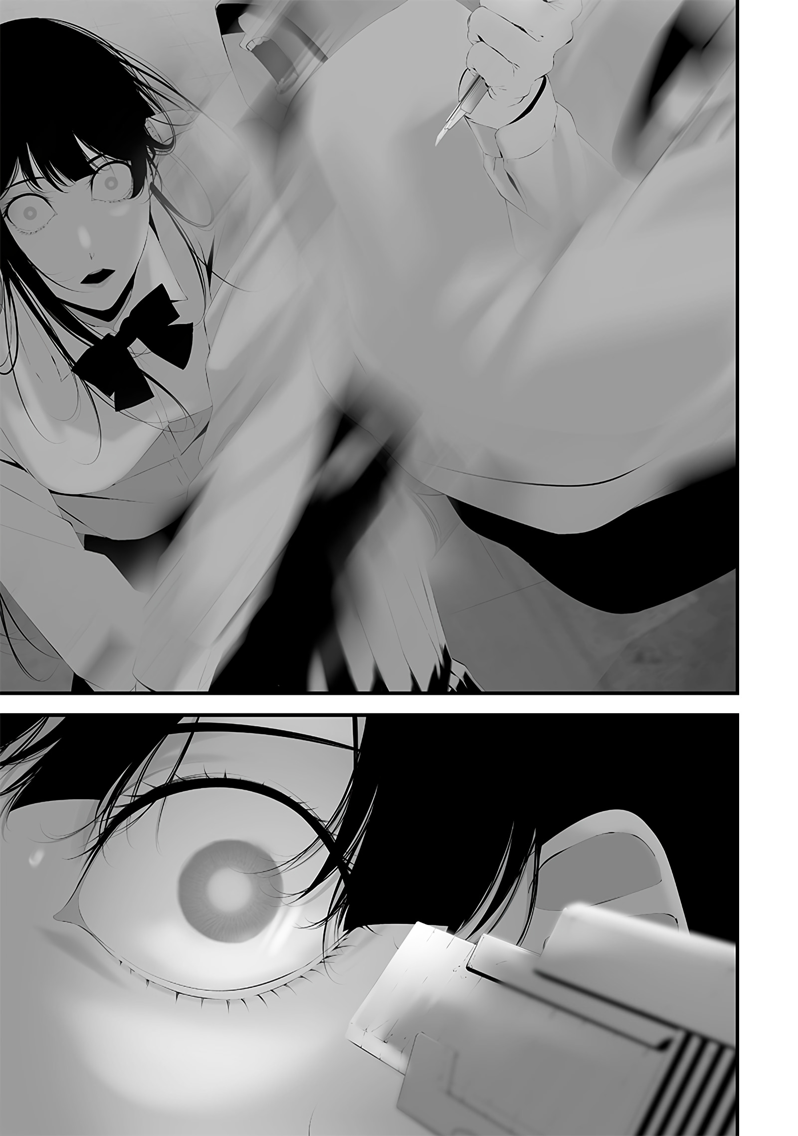Tsurenai Hodo Aokute Azatoi Kurai ni Akai Chapter 47 Gambar 17