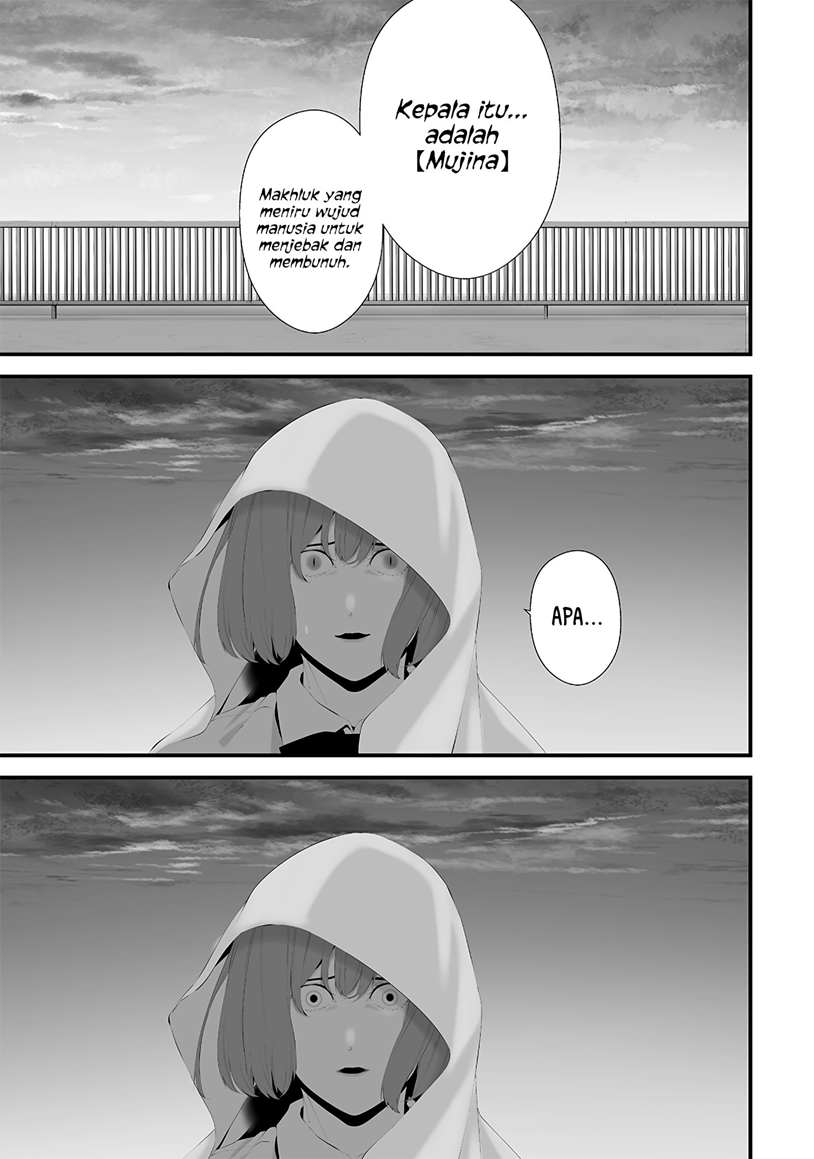 Tsurenai Hodo Aokute Azatoi Kurai ni Akai Chapter 46 Gambar 11