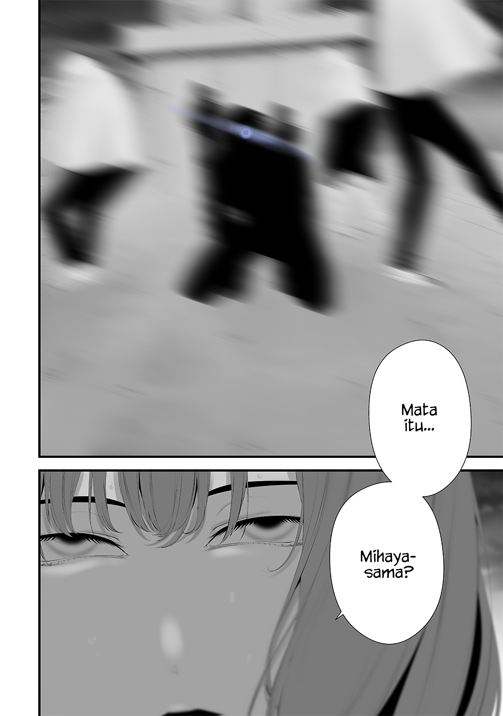 Tsurenai Hodo Aokute Azatoi Kurai ni Akai Chapter 46 Gambar 18