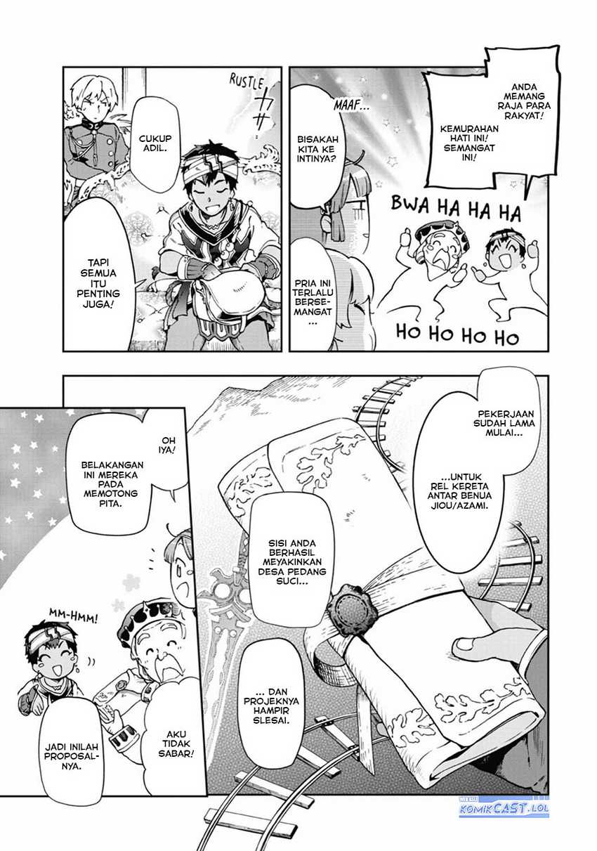 Tatoeba Last Dungeon Mae no Mura no Shounen ga Joban no Machi de Kurasu Youna Monogatari Chapter 37 Gambar 12