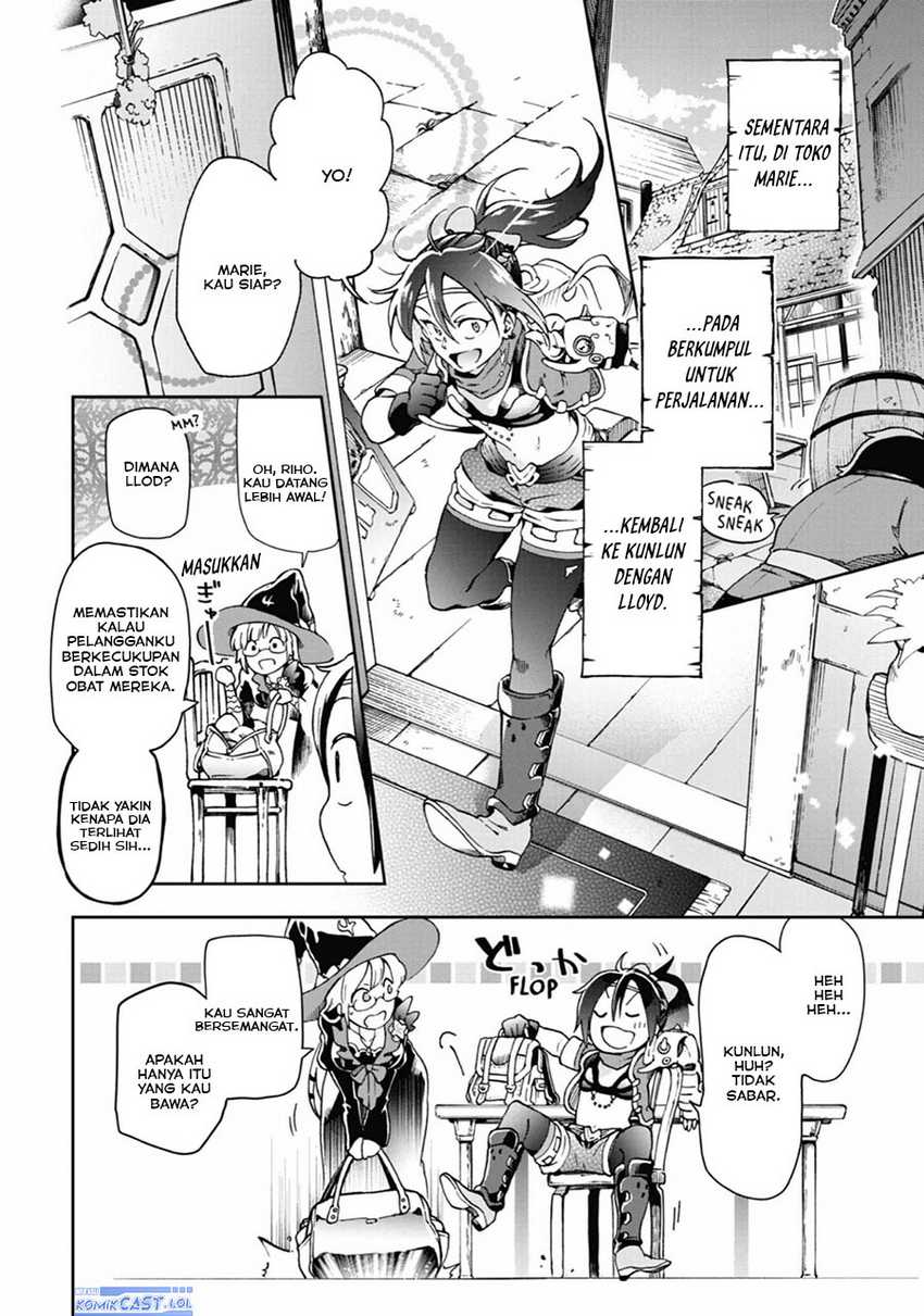 Tatoeba Last Dungeon Mae no Mura no Shounen ga Joban no Machi de Kurasu Youna Monogatari Chapter 37 Gambar 17